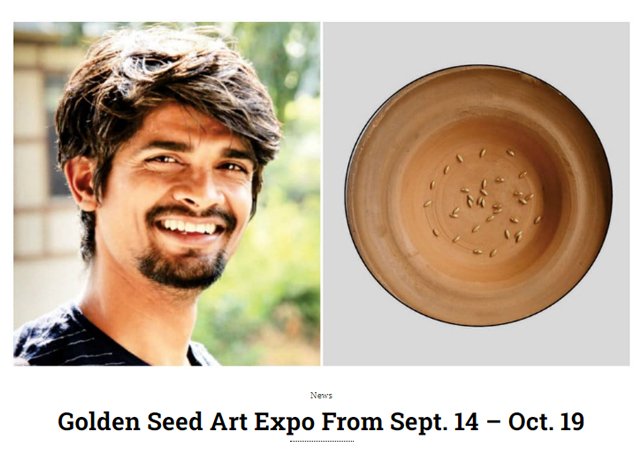 Golden Seed Art Expo